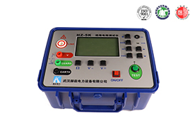 绝缘电阻测试仪