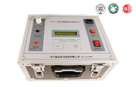 氧化锌避雷器直流参数测试仪