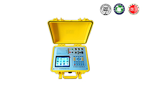 多职能电能表质量分析仪