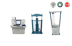 拉力机试验装置