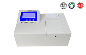 全自动油酸值测试仪