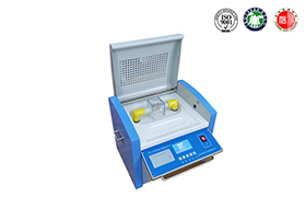 绝缘油介电强度测试仪