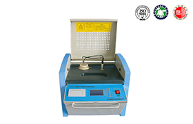 全自动介质损耗和体积电阻率丈量系统