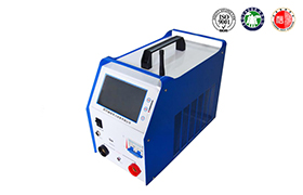 智能蓄电池放电测试仪