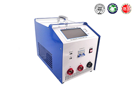 蓄电池全在线充放电一体机