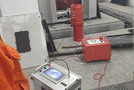 中国铁路武汉公司采购安全工用具耐压试验装置培训验收！