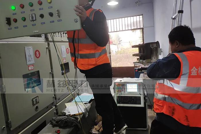 为河南客户一批开关柜及继电；な匝樯璞缸黾际趿斓寂嘌