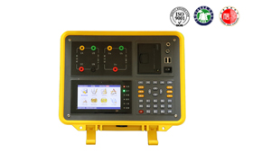 智能变频式变压器变比测试仪