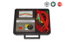 指针式绝缘电阻测试仪