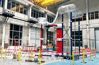 国网辽宁客户安全工用具尝试室测试设备验收