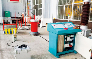 国网包头供电公司安全工用具尝试室测试设备验收