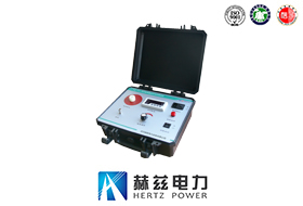 低压验电器启动电压测试仪