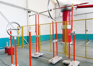 河北客户安全工用具尝试室测试设备验收