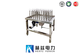 绝缘手套快干装置