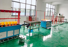 安阳客户安全工用具尝试室测试设备验收