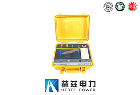 选频电压电流表