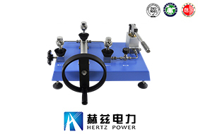 台式压力真空泵