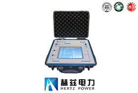 氧化锌避雷器带电测试仪