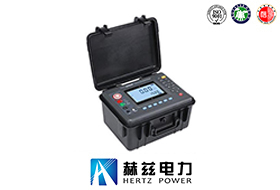 Digital Insulation Resistance Tester