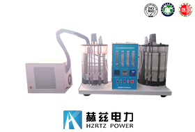 光滑油泡沫个性测定仪