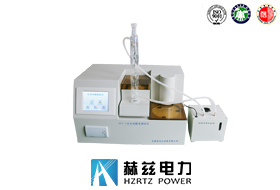 全自动酸值测试仪（回流法）