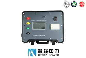 大型地网接地电阻测试系统