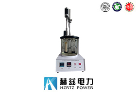 光滑油抗乳化机能测定仪