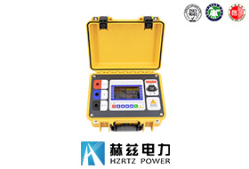 绝缘电阻测试仪