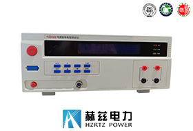 可调接地电阻测试仪