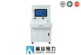 二工位高压开关磨合测试系统