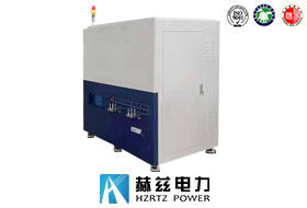 单相线路金具热循环测试系统