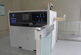 电力物资检测避雷器检测工位