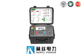 多职能接地电阻测试仪